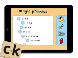 Game screenshot Magic Phonics mod apk