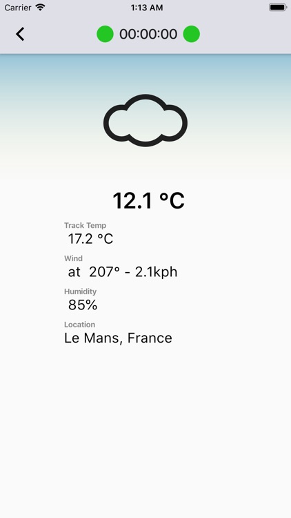 Le Mans 24H 2019 Live Timing screenshot-6