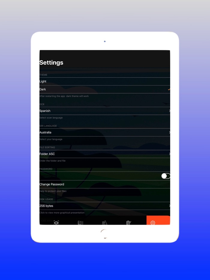 Cam Scanner  Spanish Pro