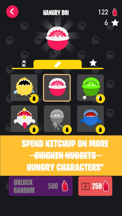 I Want Chicken Nuggets screenshot-3