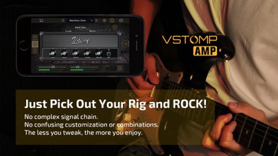 VStomp Amp screenshot 2