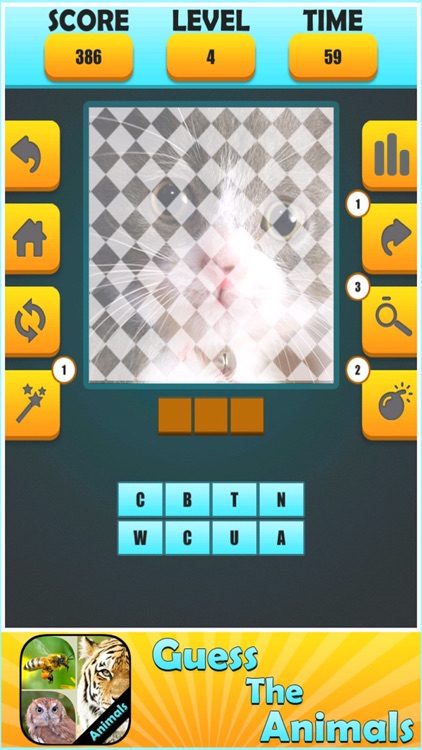 Guess Animal : Family Puzzle screenshot-3