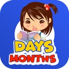 Top 38 Education Apps Like Learn Months And Days - Best Alternatives