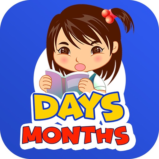 Learn Months And Days icon