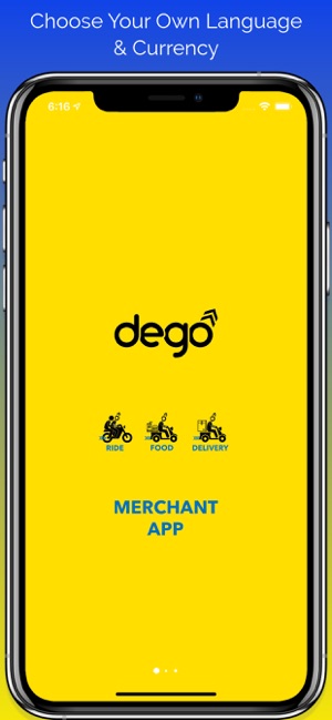 Dego Merchant(圖1)-速報App