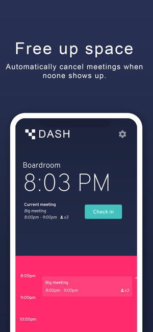 Dash - meeting room display(圖5)-速報App