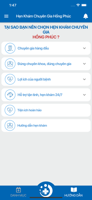 Hẹn khám chuyên gia Hồng Phúc(圖3)-速報App