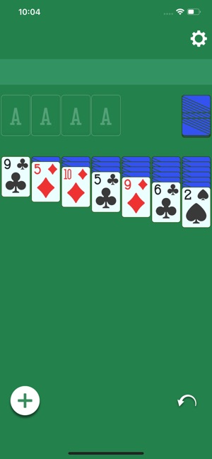 Pasianssi (Solitaire) App Storessa