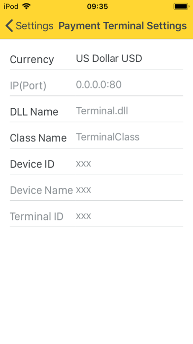 How to cancel & delete mGate Parking from iphone & ipad 4