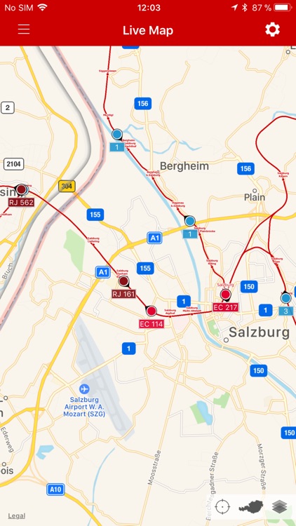 ÖBB Scotty screenshot-4