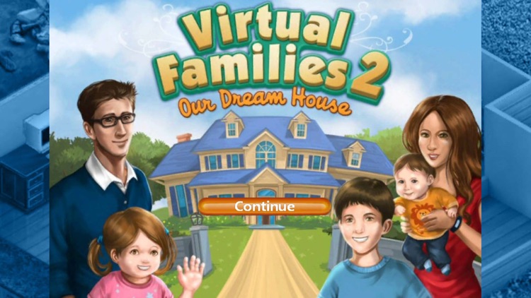 Virtual Families 2 Dream House screenshot-4