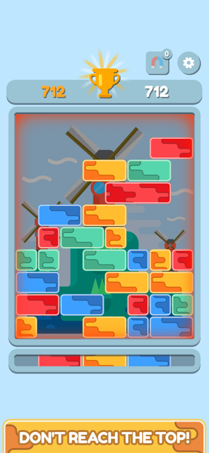 Block Master: Drop Down Puzzle(圖4)-速報App