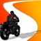 Why spend hundreds of dollars on a Garmin Zumo or TomTom Rider