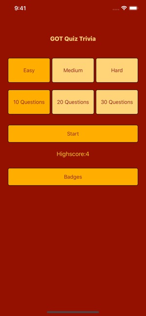 GOT Trivia game(圖2)-速報App