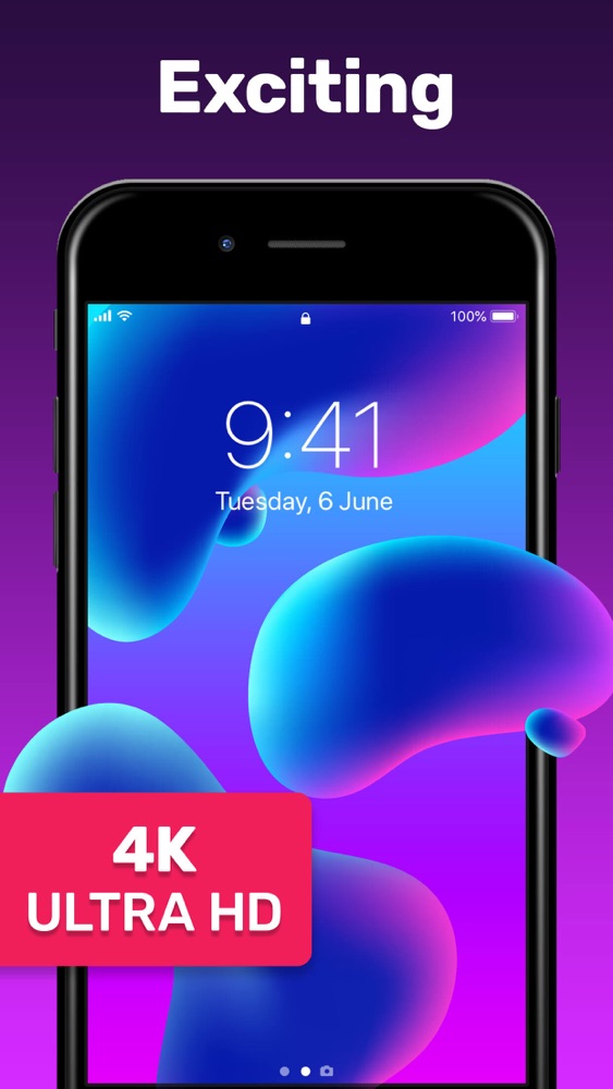 Live Wallpaper & Wallpapers HD App for