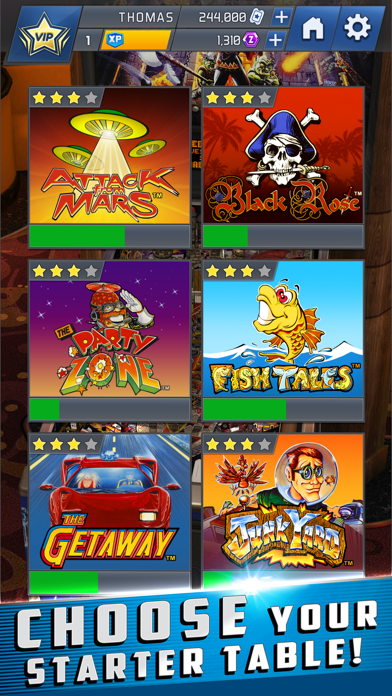 Williams™ Pinball screenshot1