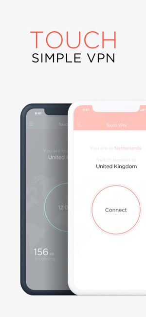 Touch VPN — Unlimited Proxy