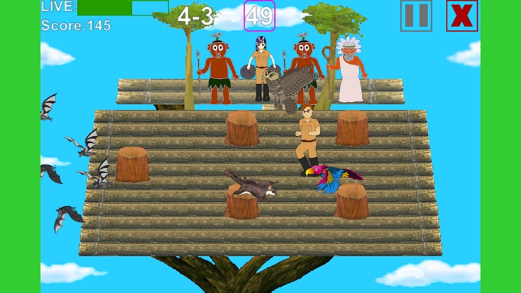 Animals Trial screenshot-3