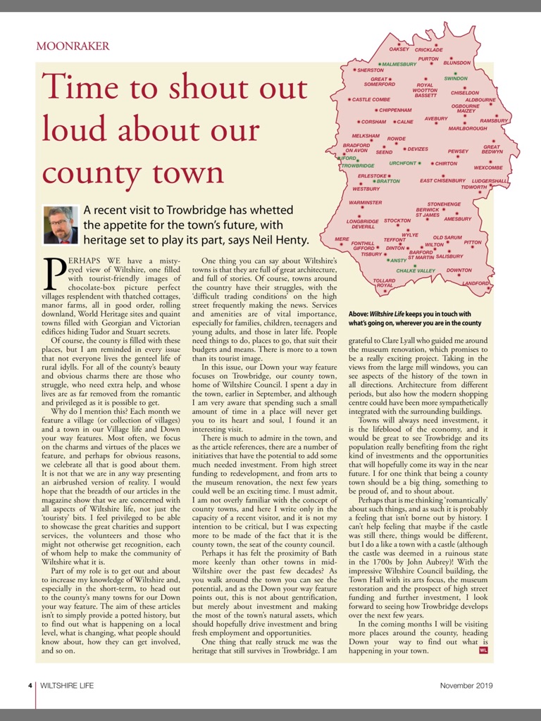 【图】Wiltshire Life(截图3)