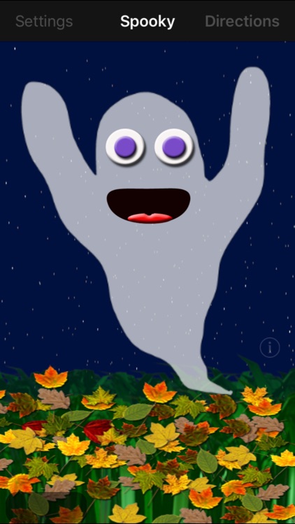 Spooky the Ghost screenshot-3