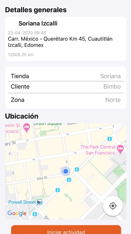 Oncue Mobile screenshot-3