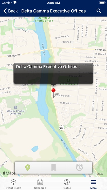 Delta Gamma Fraternity Events screenshot-3