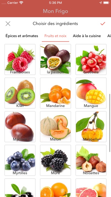 Marmiton : recettes de cuisine screenshot-4