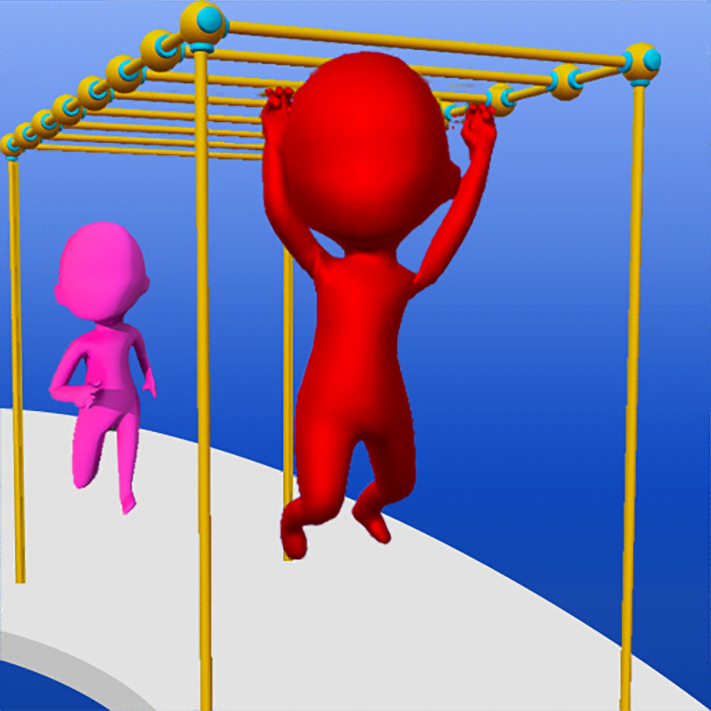 Run Race 3D App Icon