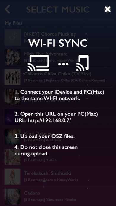 IOSU! screenshot1