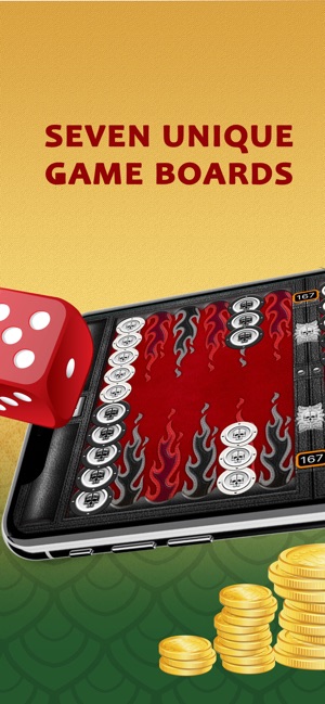 Backgammon Play Live Online(圖3)-速報App