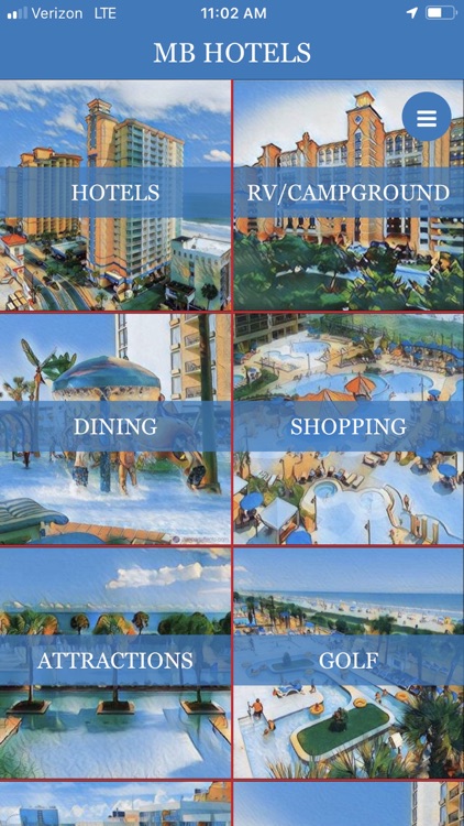 Myrtle Beach Hotels