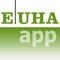 The EUHA App provides information on conferences, seminars, and workshops organised by the European Union of Hearing Aid Acousticians