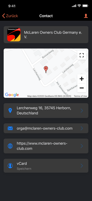 McLaren-Owners-Club(圖3)-速報App