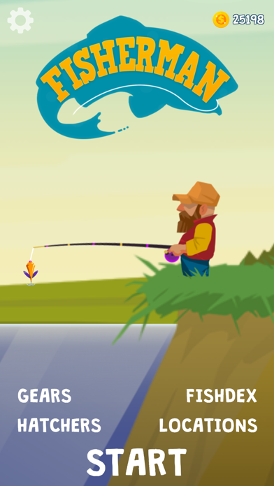 Fisherman Screenshot 3