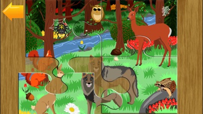 【图】Jigsaw Puzzle Game For Kid(截图3)