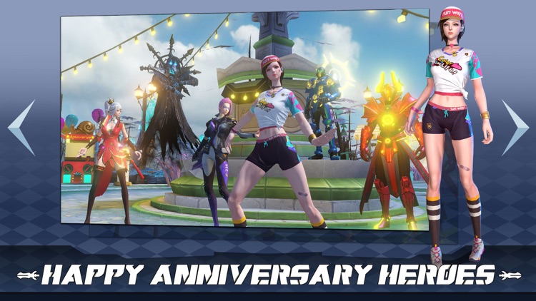 Survival Heroes