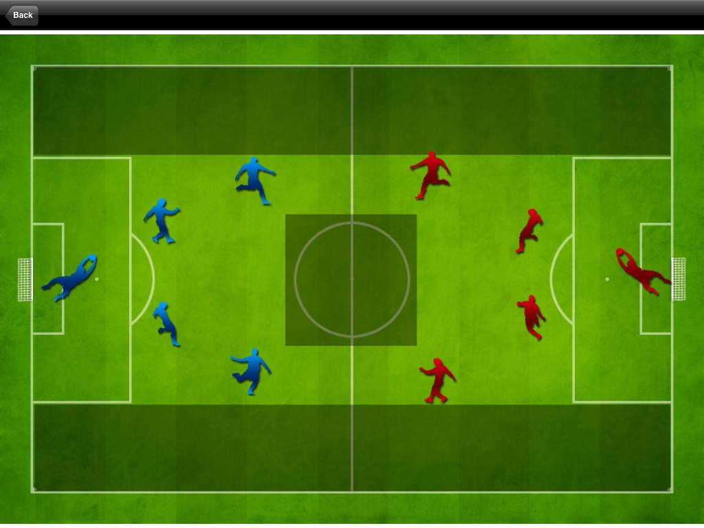 Smart Soccer screenshot 4