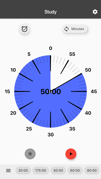 Pie Timer screenshot 4