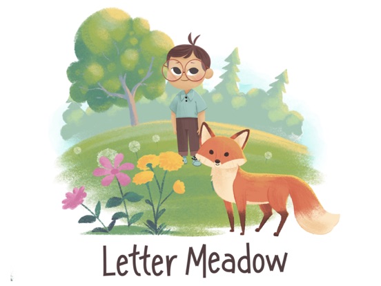 Letter Meadowのおすすめ画像1