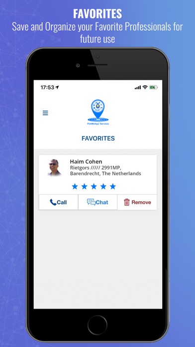 PickMeApp™ Services screenshot 3