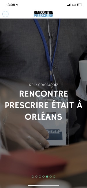 Rencontre Prescrire(圖6)-速報App