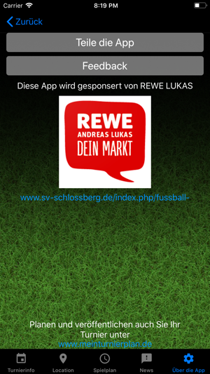 REWE-LUKAS-CUP 2019(圖5)-速報App