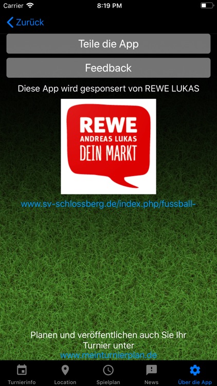 REWE-LUKAS-CUP 2019 screenshot-4