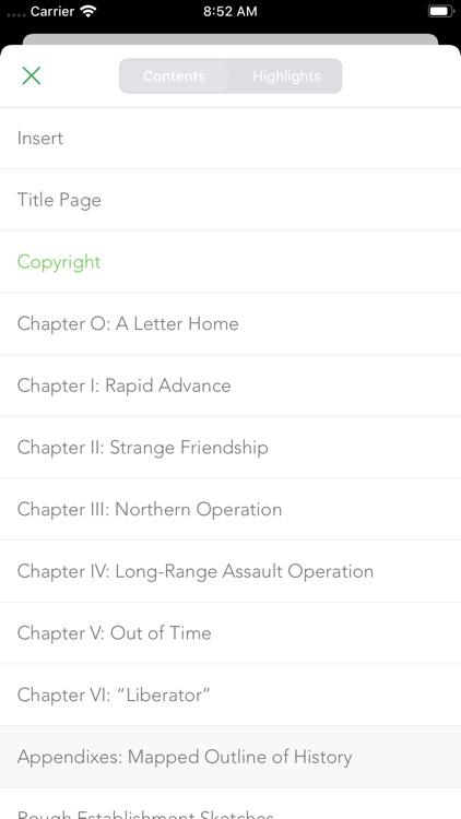Zerobooks screenshot-6