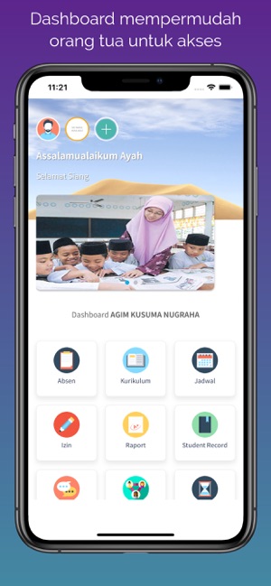 Eduschool Parent(圖2)-速報App