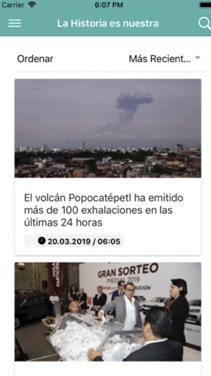 Tribuna Noticias(圖1)-速報App