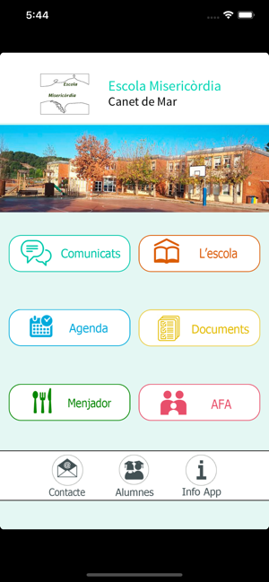 Escola Misericòrdia(圖1)-速報App