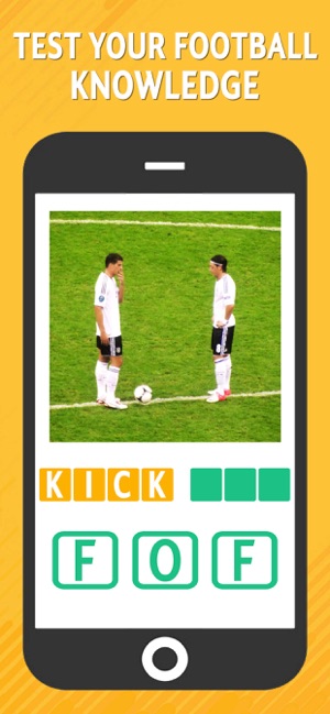 Football Pics Quiz(圖2)-速報App