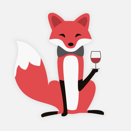 Wine Fox - Pairings & Notes iOS App