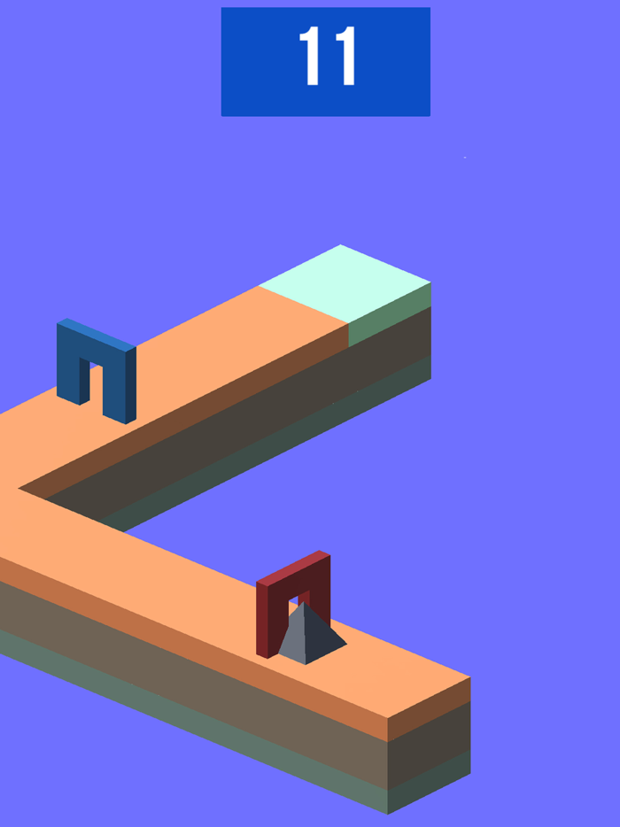 Switchy Road Endless Roller